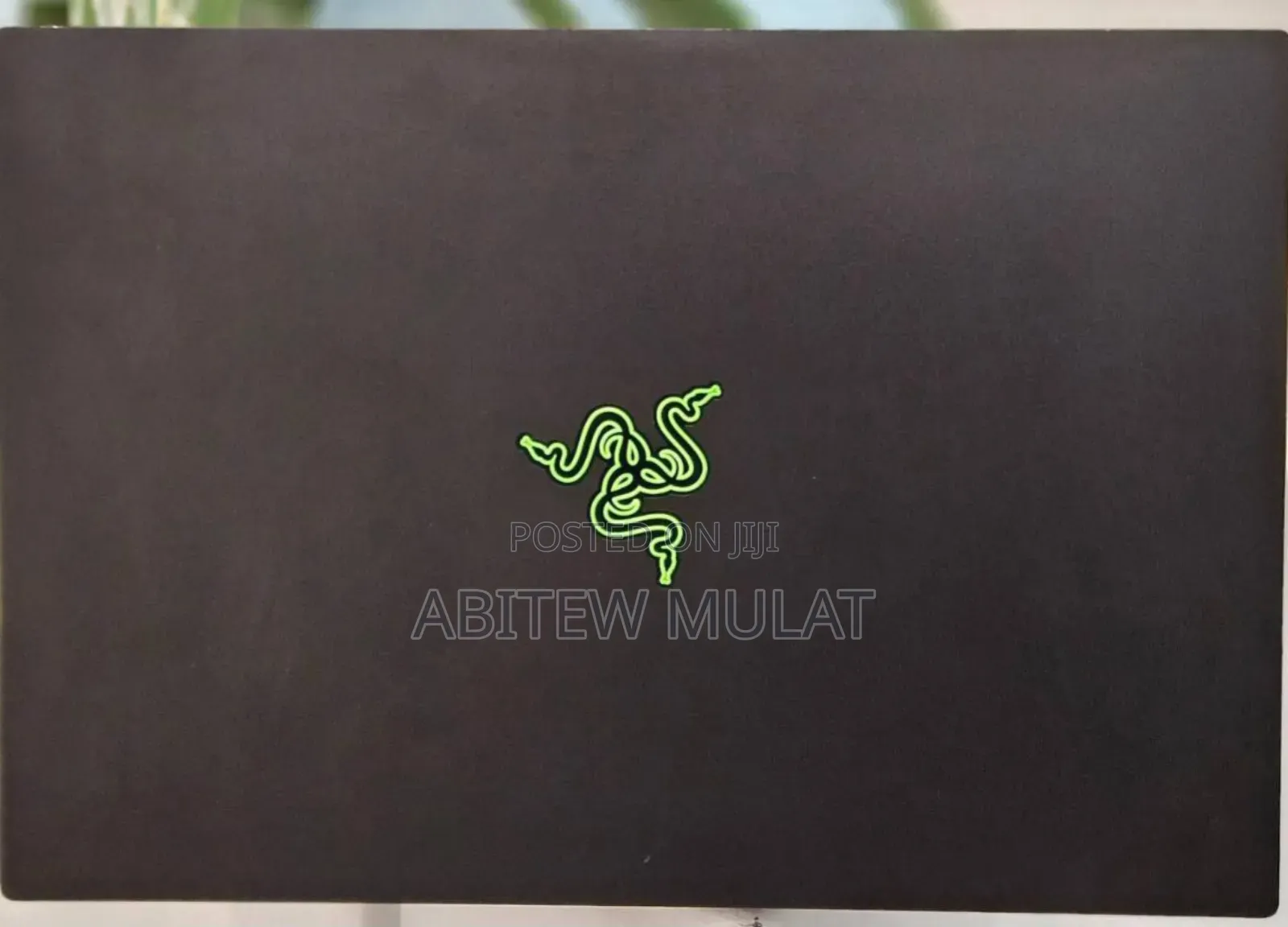 New Laptop Razer Blade 16GB Intel Core I7 SSD 512GB