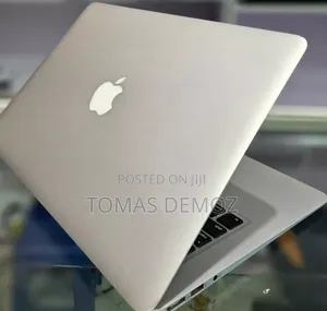 New Laptop Apple MacBook Air 2017 8GB Intel Core I5 SSD 256GB