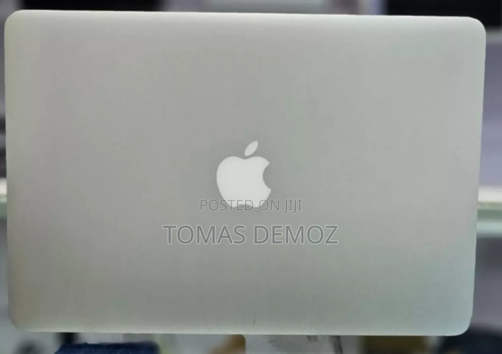 New Laptop Apple MacBook Air 2017 8GB Intel Core I5 SSD 256GB