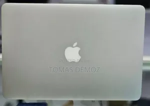 New Laptop Apple MacBook Air 2017 8GB Intel Core I5 SSD 256GB