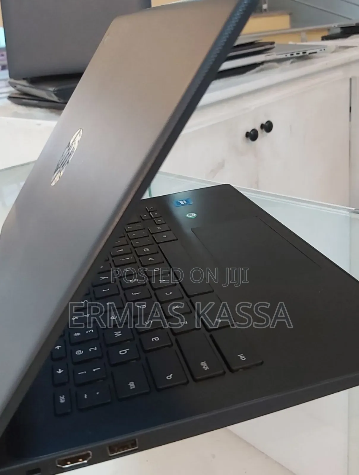 New Laptop HP Chromebook 4GB Intel Core 2 Quad SSD 32GB