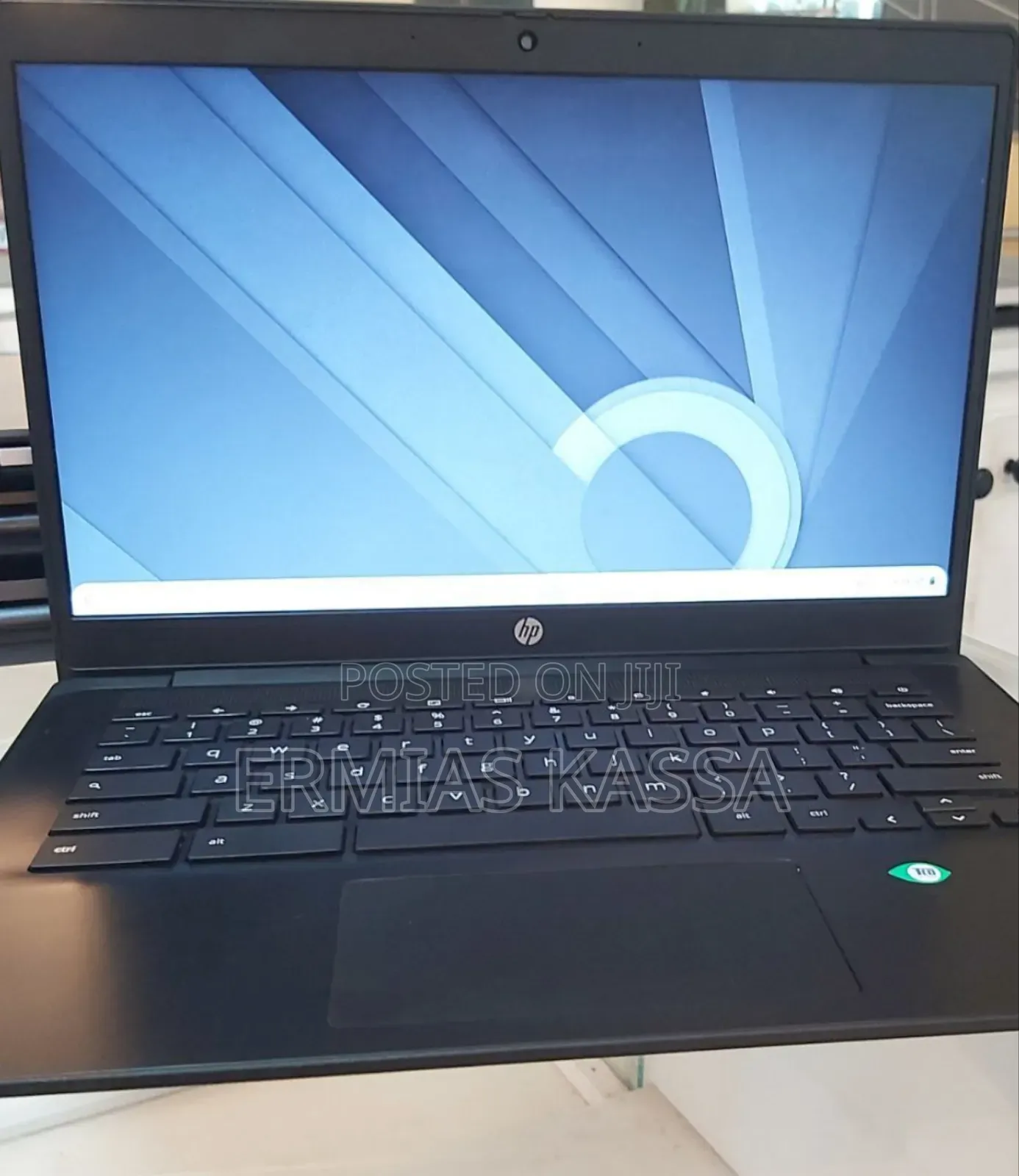 New Laptop HP Chromebook 4GB Intel Core 2 Quad SSD 32GB