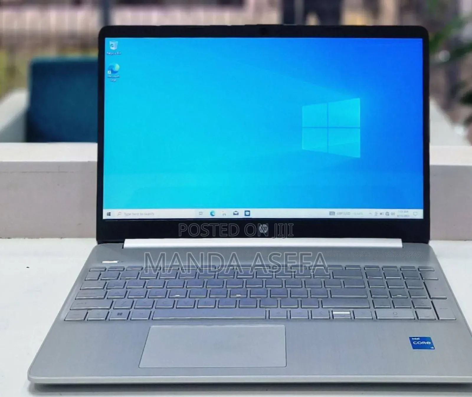 New Laptop HP Stream Notebook 8GB Intel Core I3 SSD 256GB