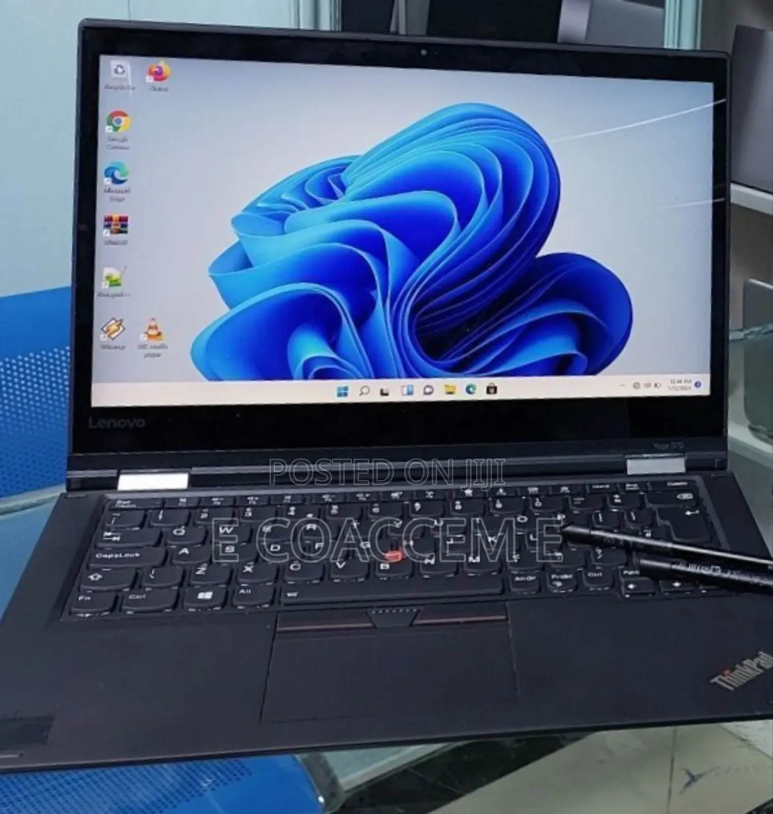 New Laptop Lenovo ThinkPad Yoga 370 8GB Intel Core i5 SSD 512GB