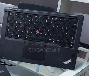 New Laptop Lenovo ThinkPad Yoga 370 8GB Intel Core i5 SSD 512GB