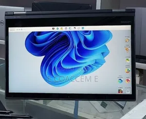 New Laptop Lenovo ThinkPad Yoga 370 8GB Intel Core i5 SSD 512GB