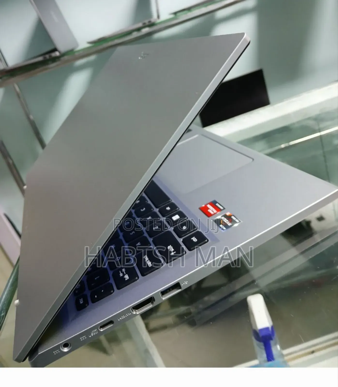 New Laptop Acer Aspire 3 8GB AMD Ryzen 3 SSD 512GB