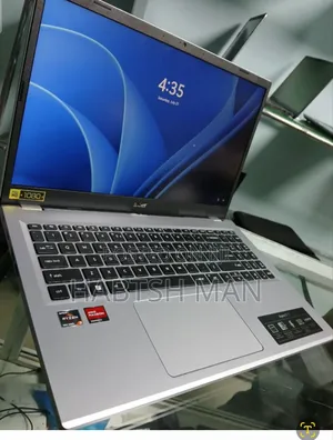 New Laptop Acer Aspire 3 8GB AMD Ryzen 3 SSD 512GB