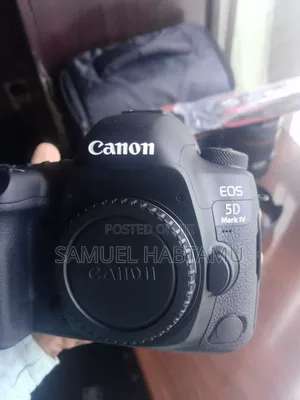 Photo - Canon 5d Mark Iv