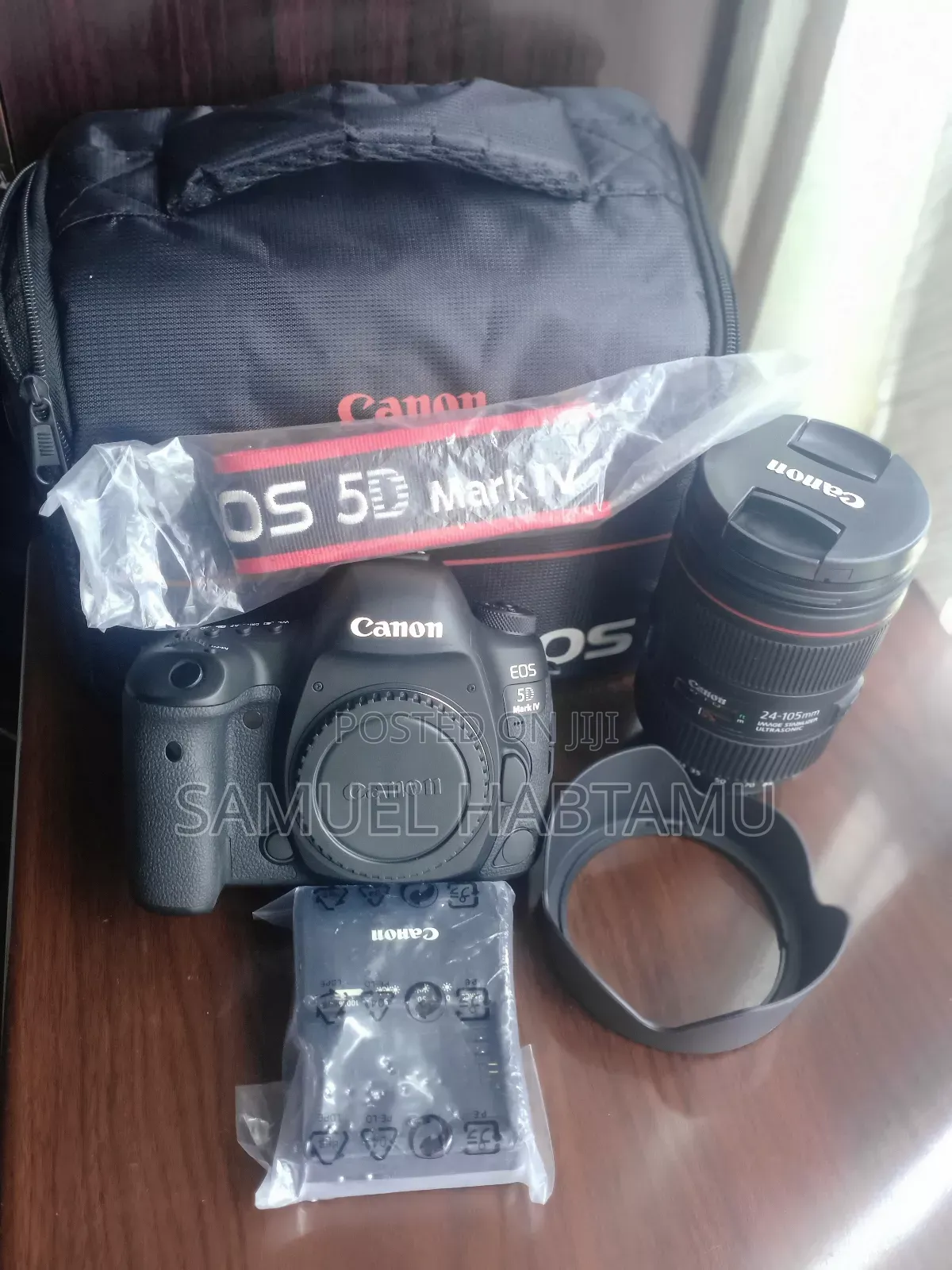 Canon 5d Mark Iv