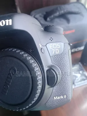 Canon 7D Mark II