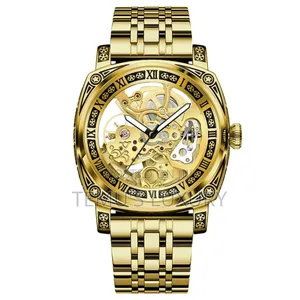 TEVISE Watch Waterproof Classic Automatic Mechanical Watch