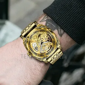 TEVISE Watch Waterproof Classic Automatic Mechanical Watch