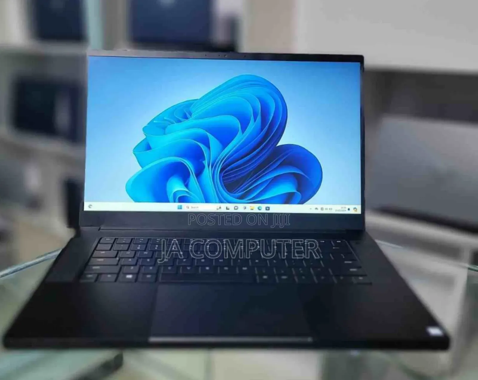 New Laptop Razer Blade 16GB Intel Core I7 SSD 512GB