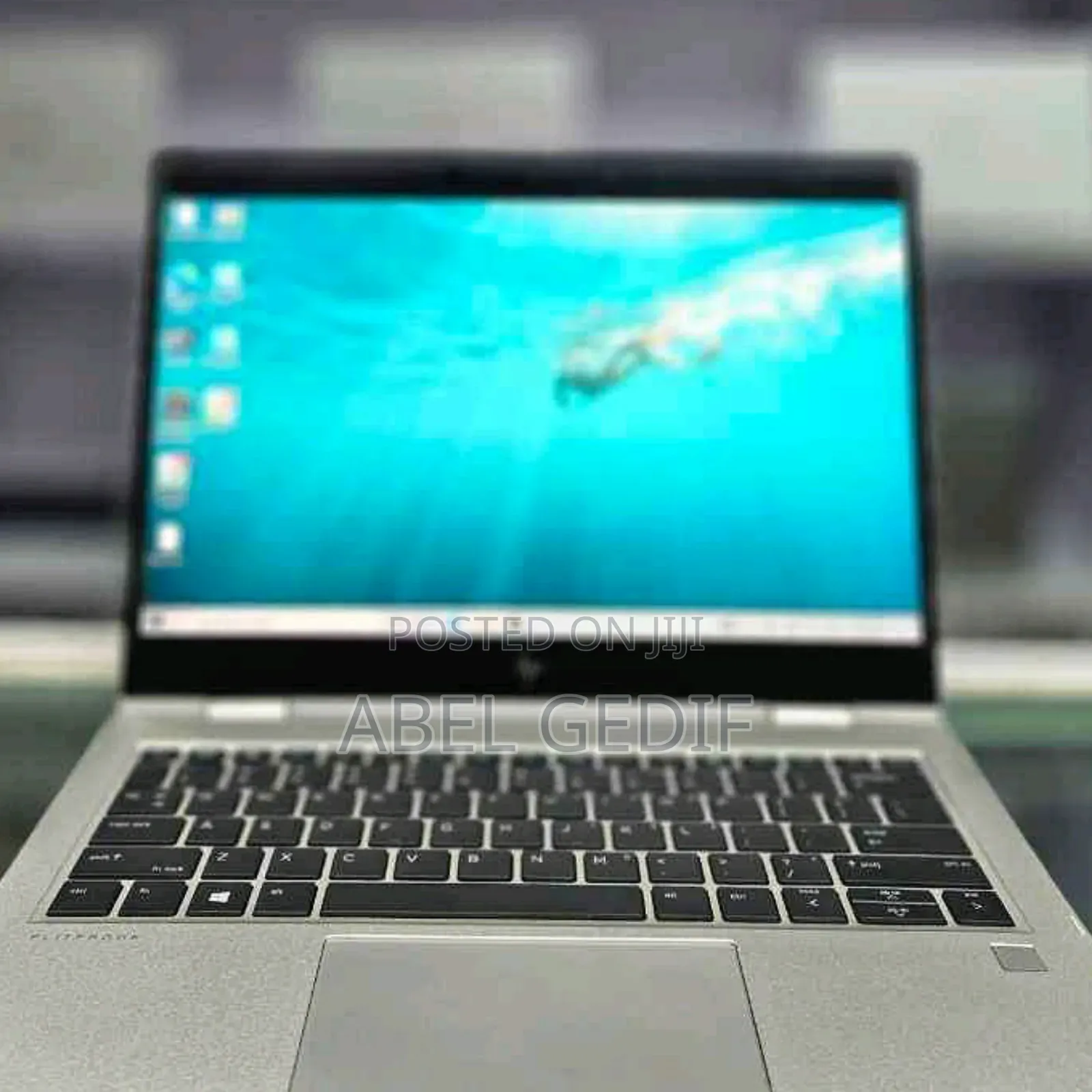 New Laptop HP EliteBook X360 1030 G3 16GB Intel Core I7 SSD 512GB