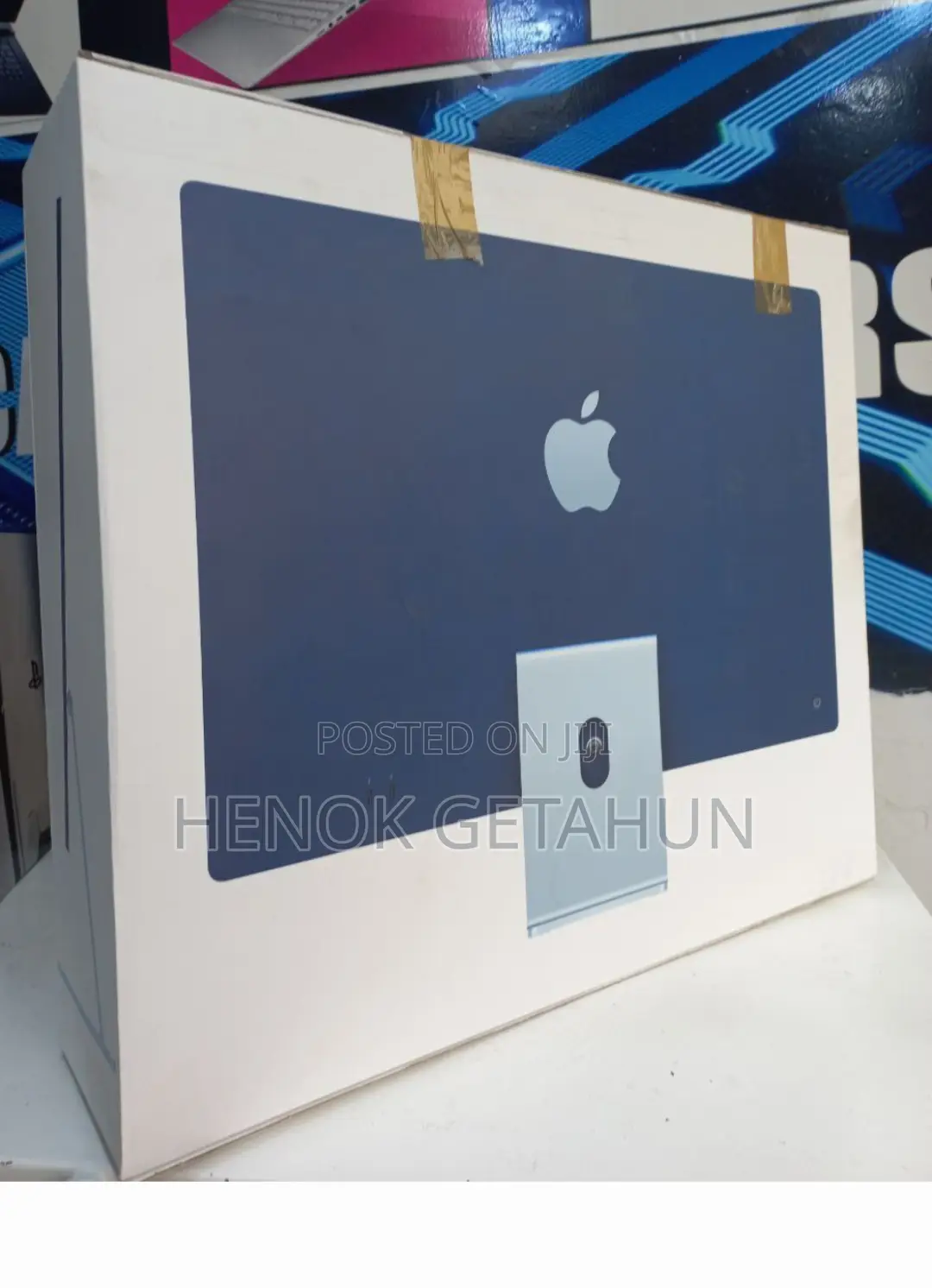 New Laptop Apple MacBook Pro 2023 M3 14-Inch 8GB Apple M3 SSD 256GB