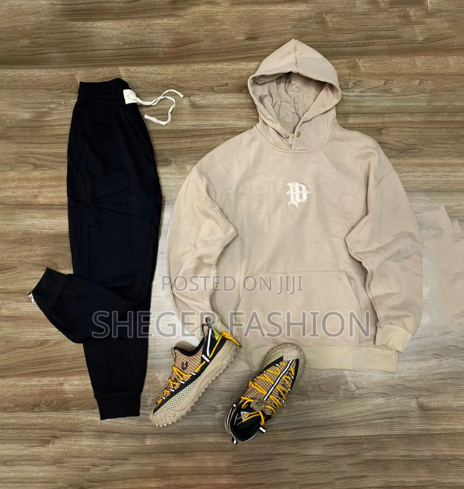 New Packages for Men's