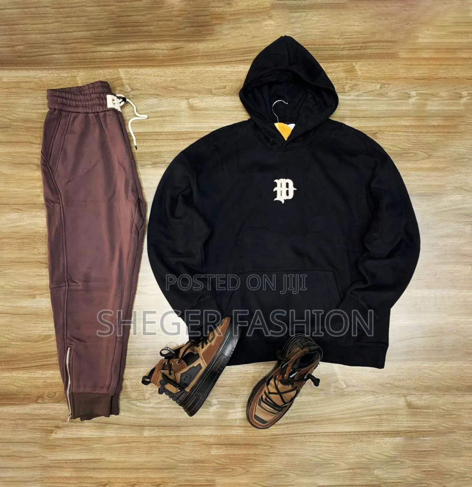 New Packages for Men's