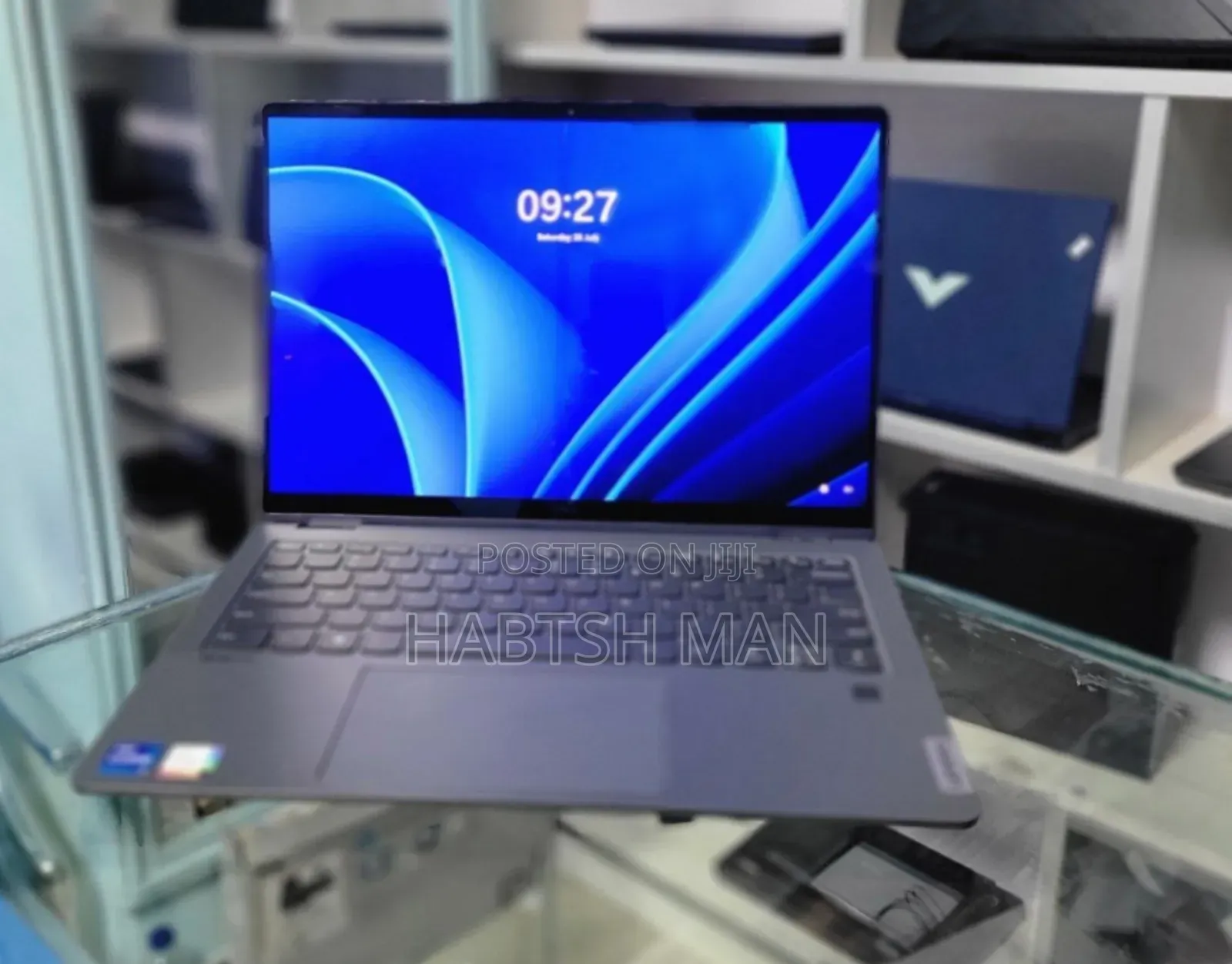 New Laptop Lenovo Flex 4 16GB Intel Core I7 SSD 2T