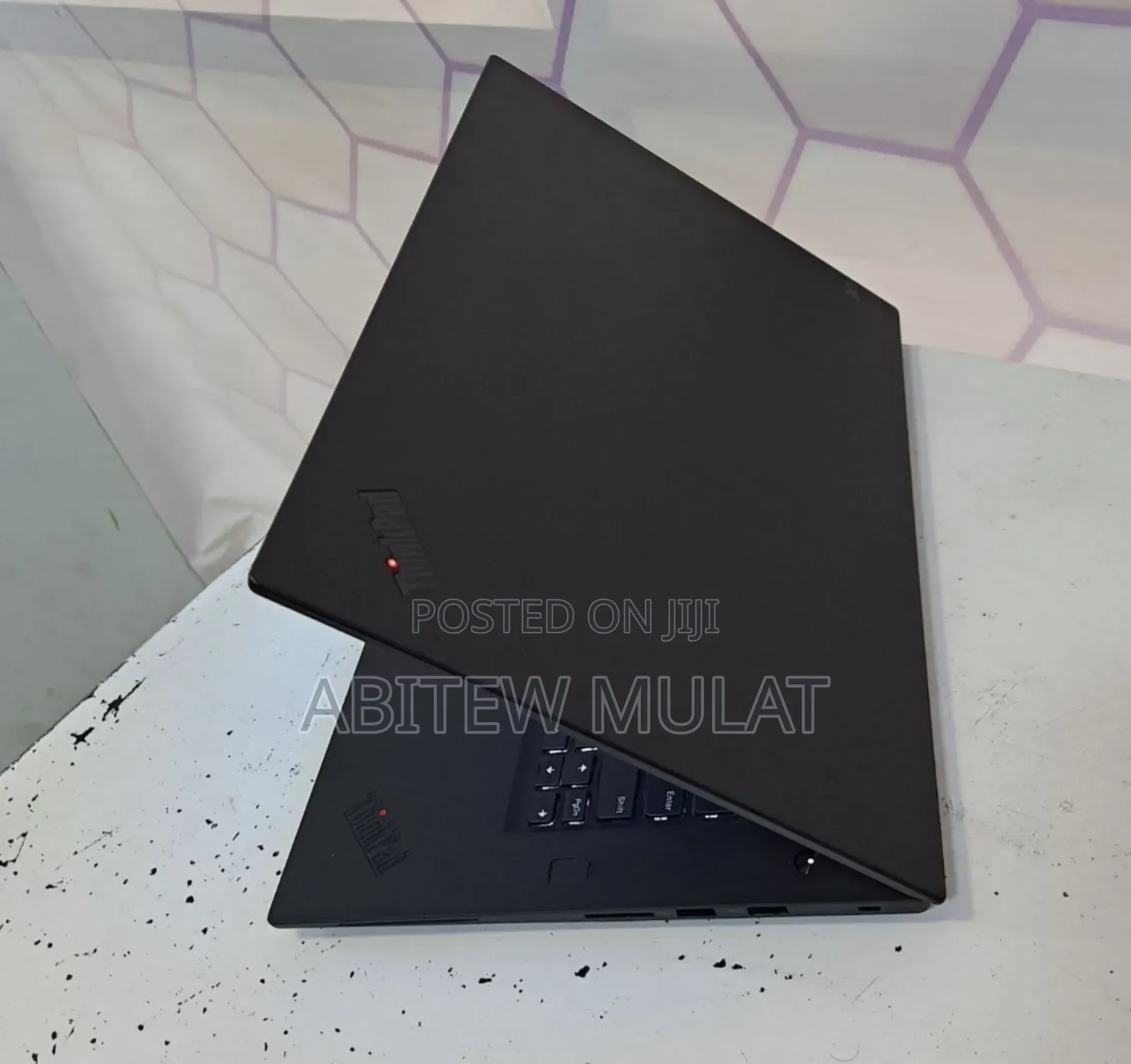 New Laptop Lenovo ThinkPad E14 G5 16GB Intel Core I7 SSD 512GB