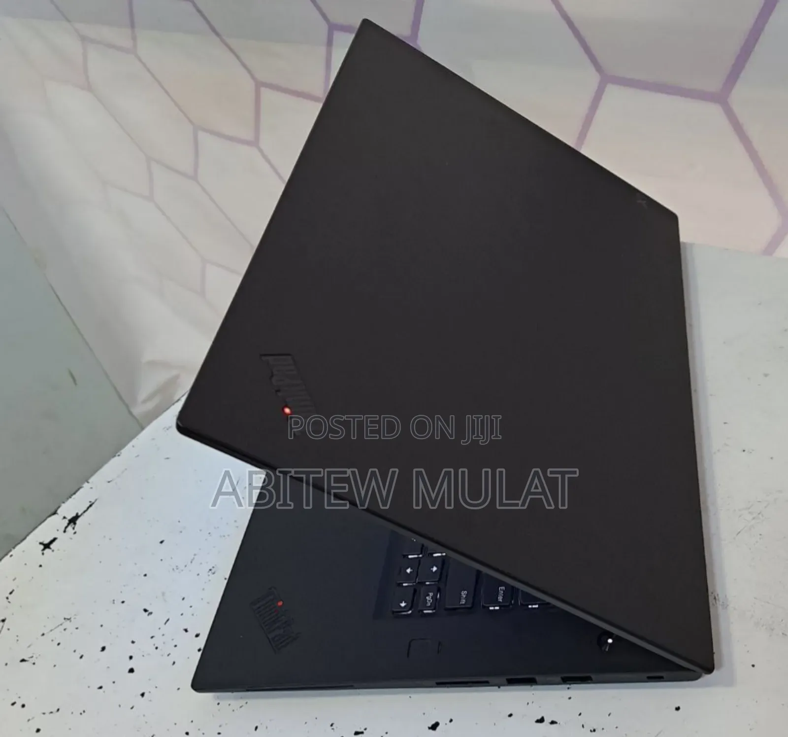 New Laptop Lenovo ThinkPad E14 G5 16GB Intel Core I7 SSD 512GB