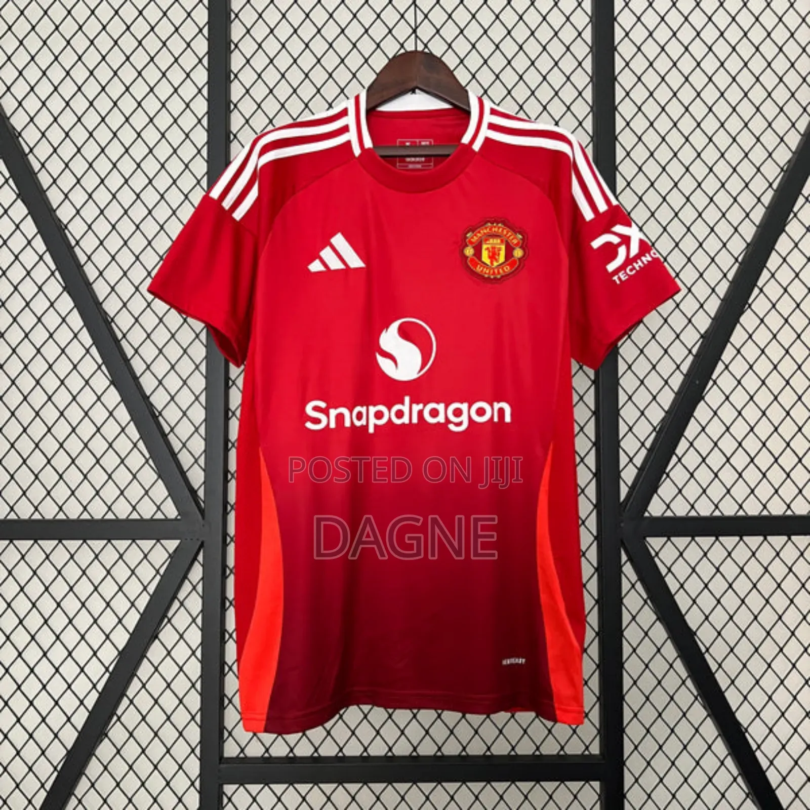 Manchester United Home Kit