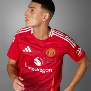 Manchester United Home Kit