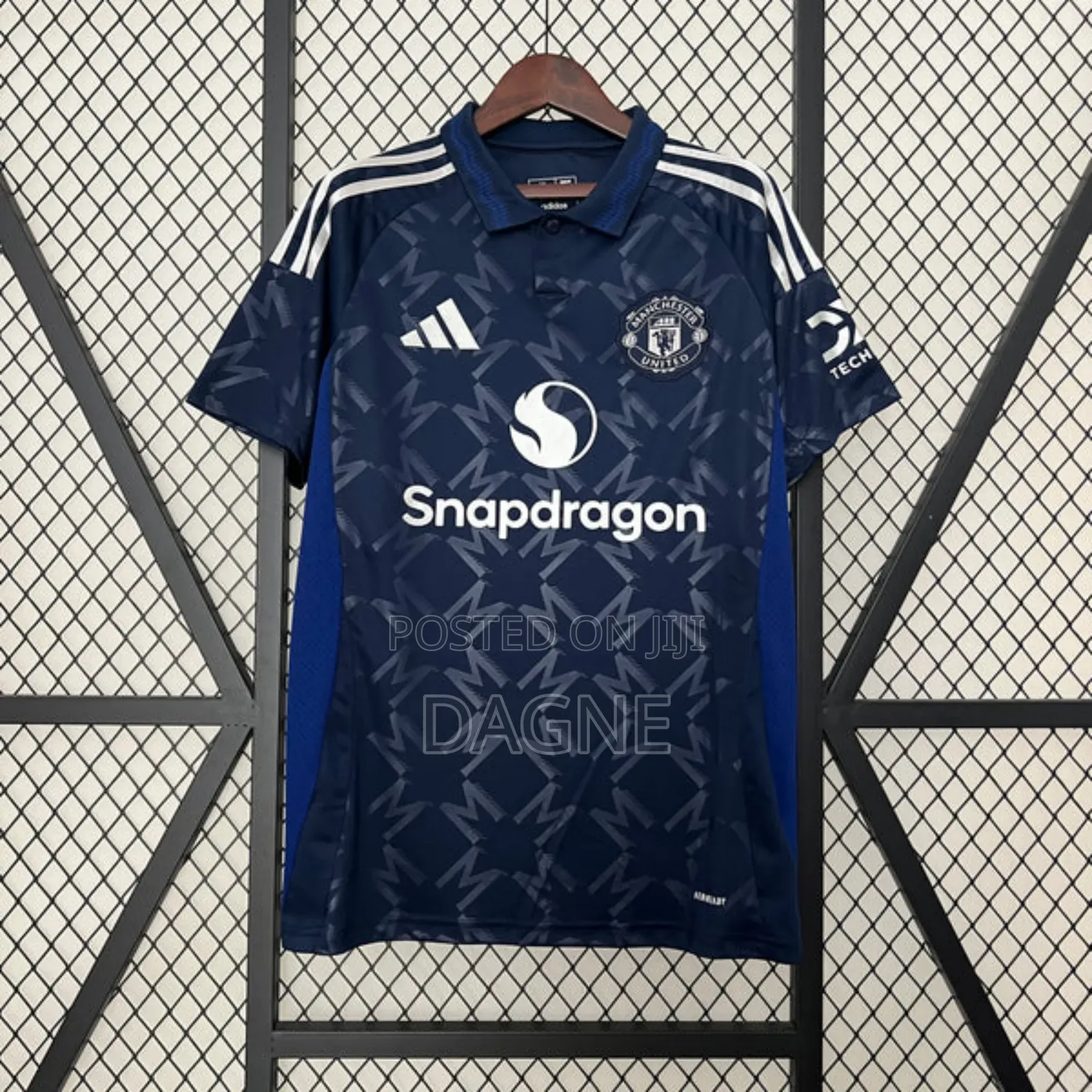Manchester United Away Kit