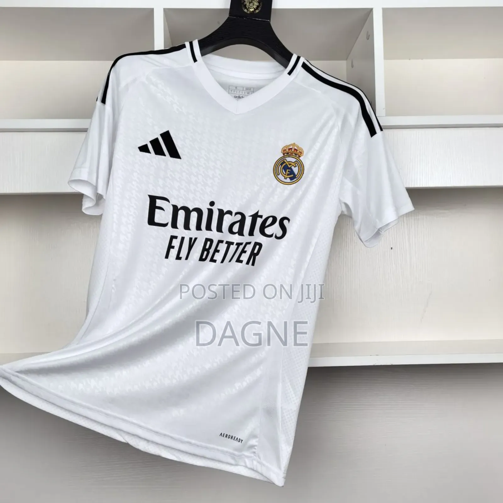 Real Madrid Original Home Kit