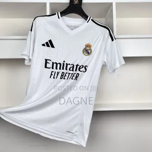 Photo - Real Madrid Original Home Kit