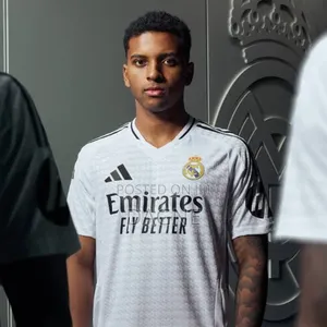 Real Madrid Original Home Kit
