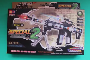 Special Forces Military Gun