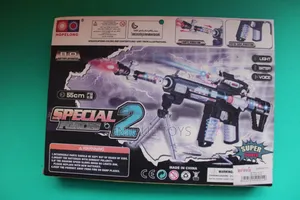 Special Forces Military Gun