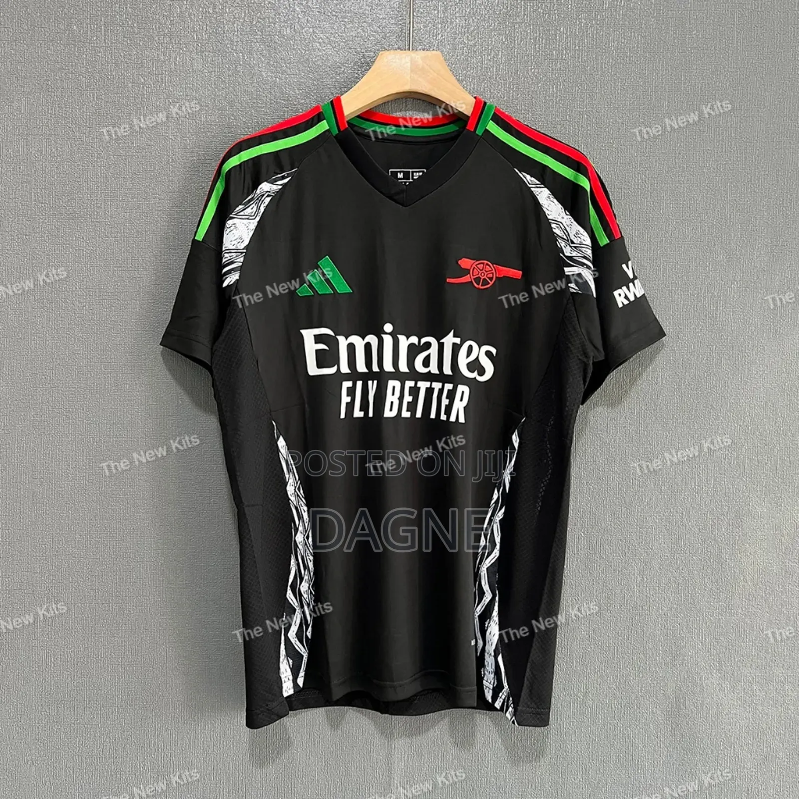 Arsenal Away Kit 2024/25