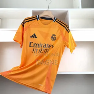 Photo - Real Madrid Away Original Kit 24/25