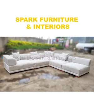 Sectional Sofa Model SC-067