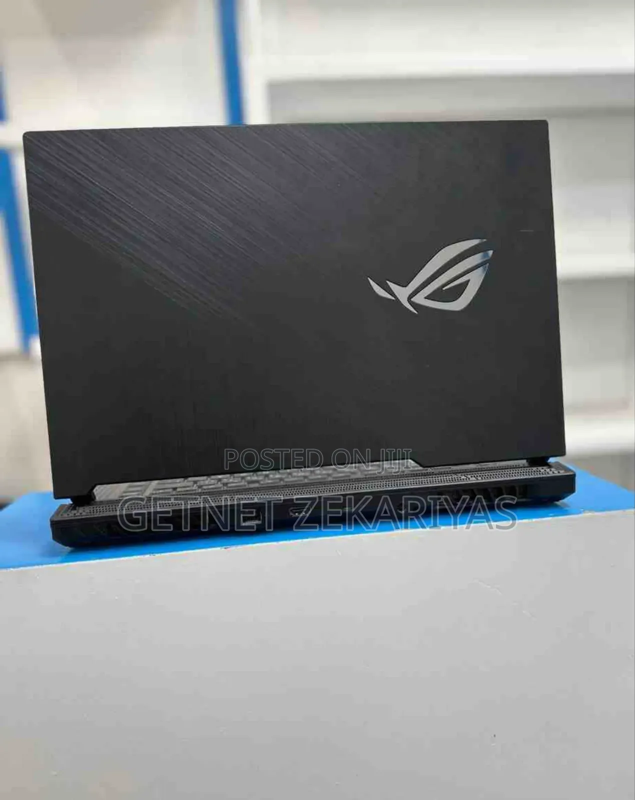 New Laptop Asus ROG G750JX 16GB Intel Core I7 SSD 512GB