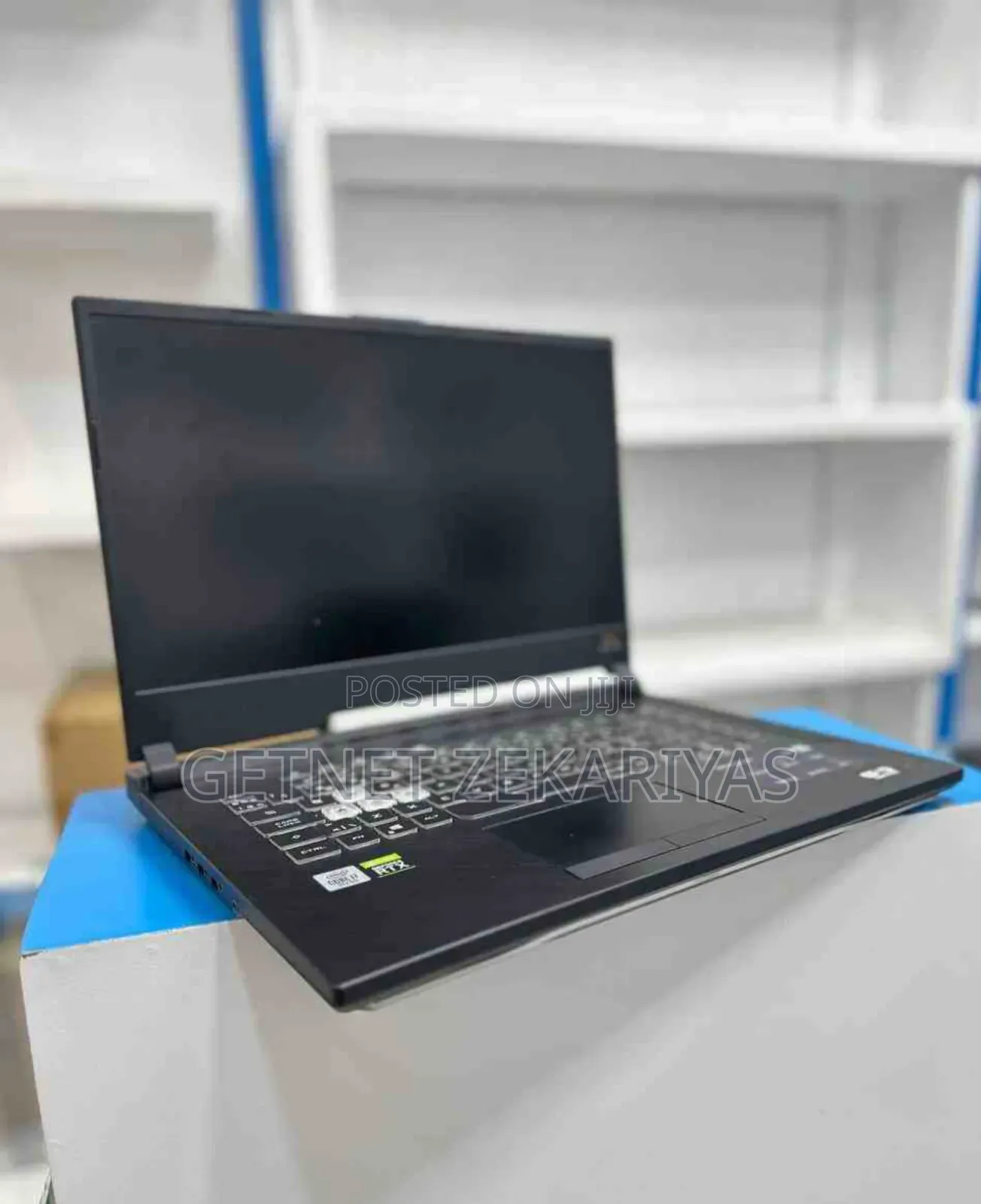 New Laptop Asus ROG G750JX 16GB Intel Core I7 SSD 512GB