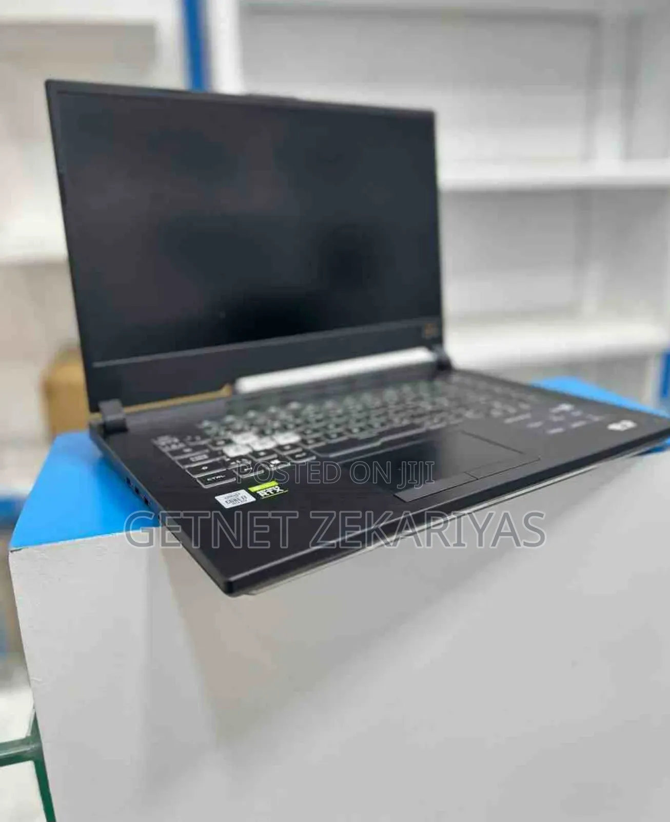 New Laptop Asus ROG G750JX 16GB Intel Core I7 SSD 512GB