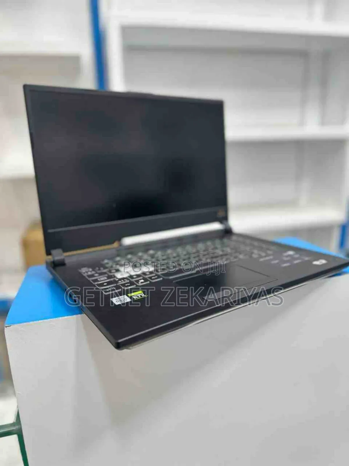 New Laptop Asus ROG G750JX 16GB Intel Core I7 SSD 512GB