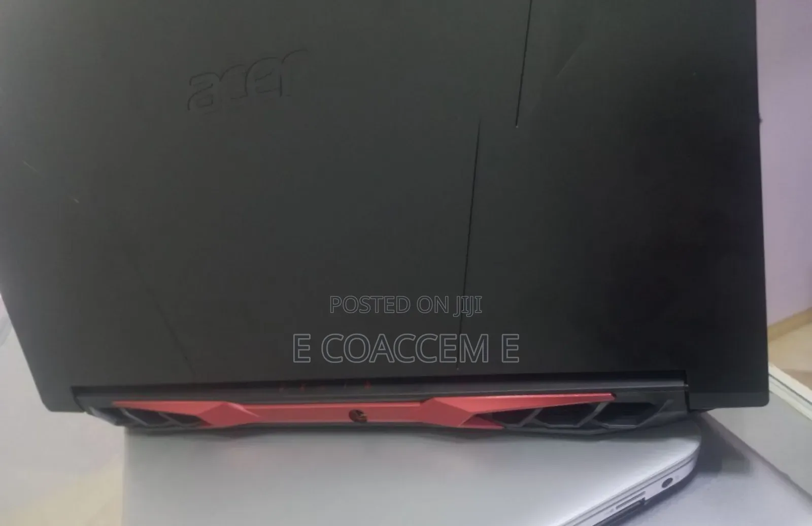 New Laptop Acer Nitro 5 16GB Intel Core I7 SSD 512GB