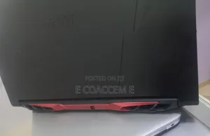 New Laptop Acer Nitro 5 16GB Intel Core I7 SSD 512GB