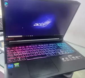 Photo - New Laptop Acer Nitro 5 16GB Intel Core I7 SSD 512GB