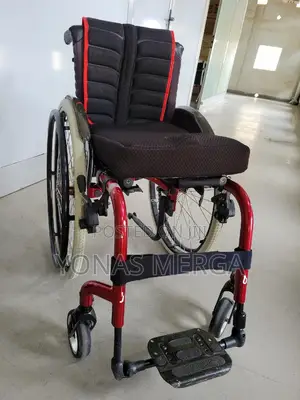Aluminum Wheelchair Alloy Fashion Mini Wheelchair Stroller