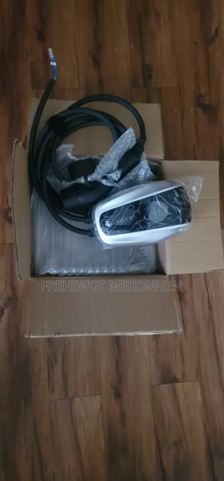 High Quality Brand New Ev Charger Imported