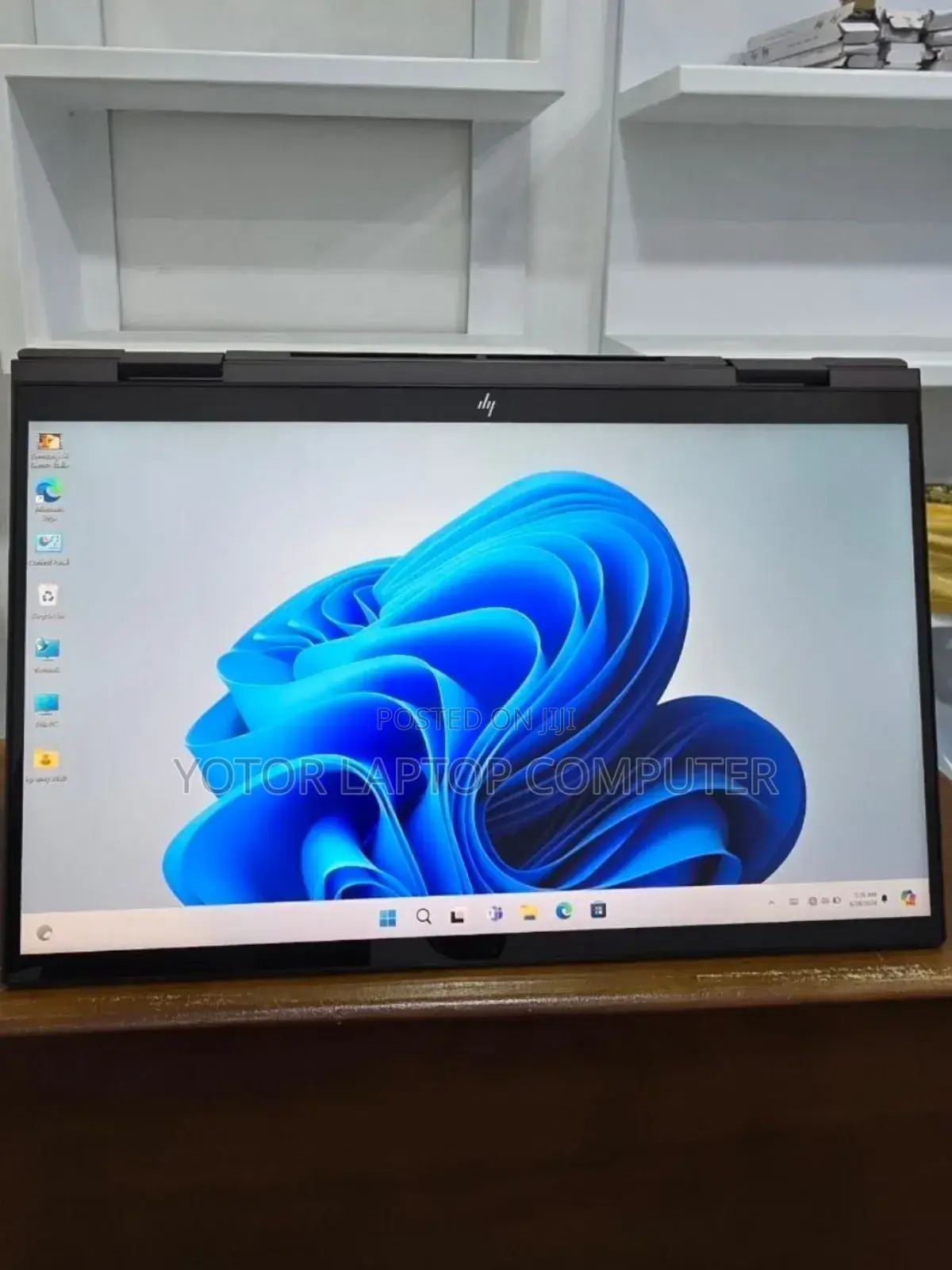 New Laptop HP Envy X360 16GB Intel Core I7 SSD 1T