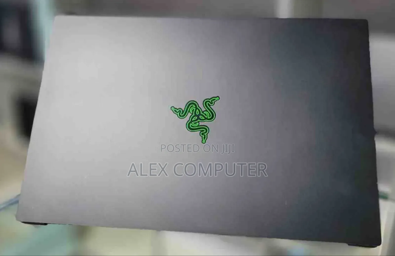 New Laptop Razer Blade 16GB Intel Core I7 SSD 512GB