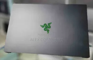 New Laptop Razer Blade 16GB Intel Core I7 SSD 512GB