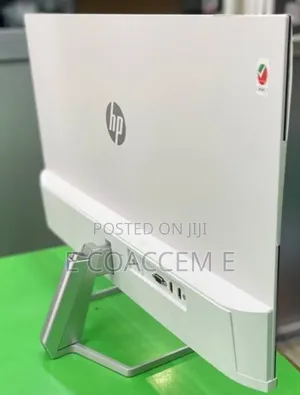 .Brand New With Cartoon Hp 27" Inch Monitor