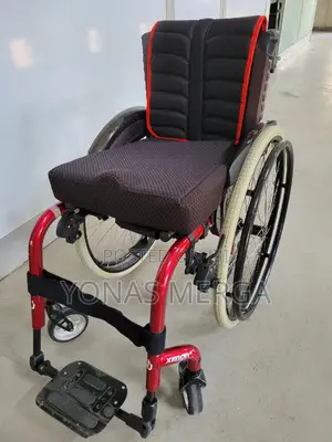 European Standard Wheelchair_to Operate, Sporty Wheelchair